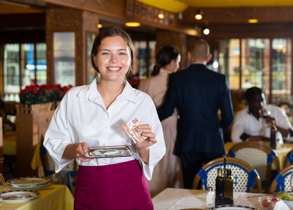 Lei da Gorjeta - Contabilidade para Restaurante - Contabilidade para Lanchonete - Contabilidade para Bar - Contabilidade para Pizzaria - Marmo Contábil - Contabilidade em Curitiba