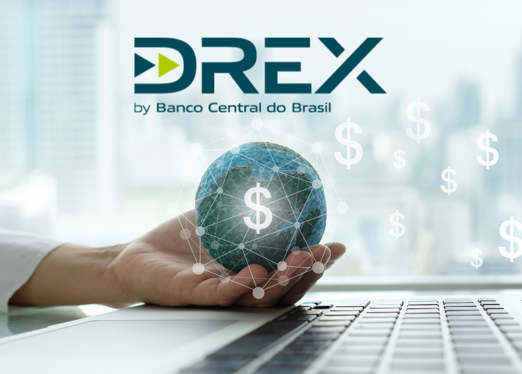 DREX - Moeda Digital - Real Digital Brasileiro - Criptomoedas - Moedas - PIX - Marmo Contábil - Contabilidade em Curitiba - Inovação - Pvd - Contador em Curitiba